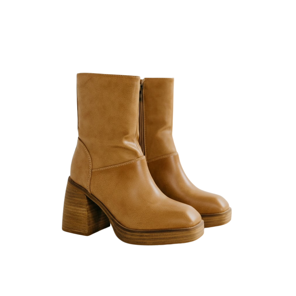 Sophia | Women Wide-Leg Boots for Fall