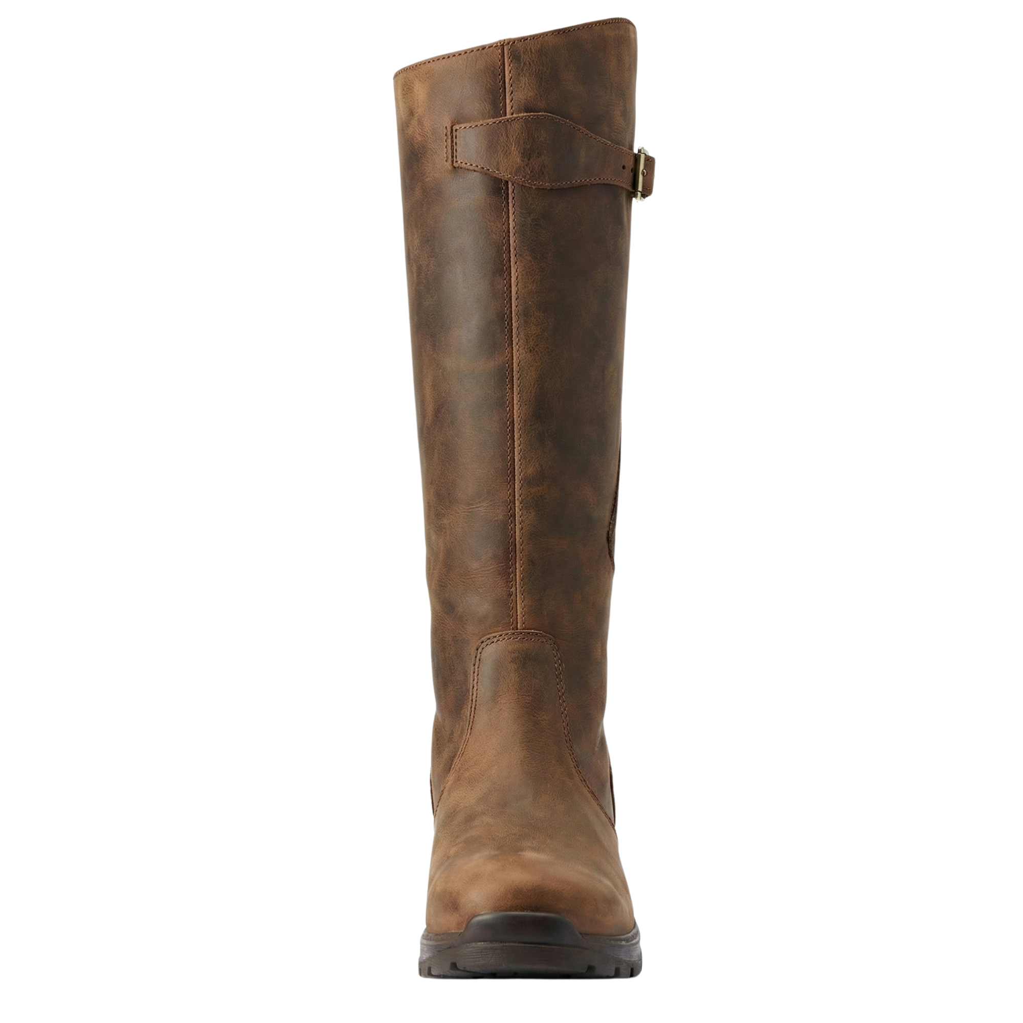 Women Tall Riding Boots – Black