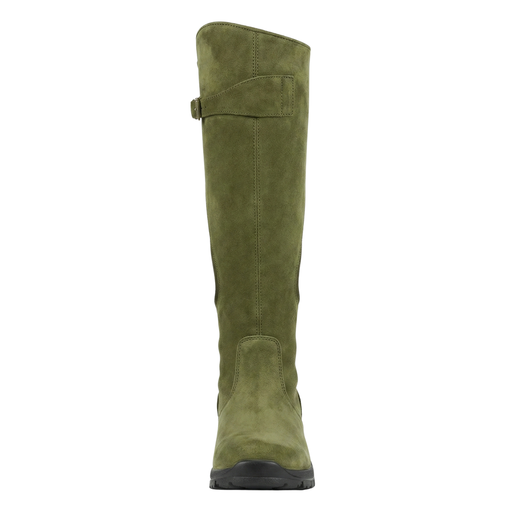 Women Tall Riding Boots – Black