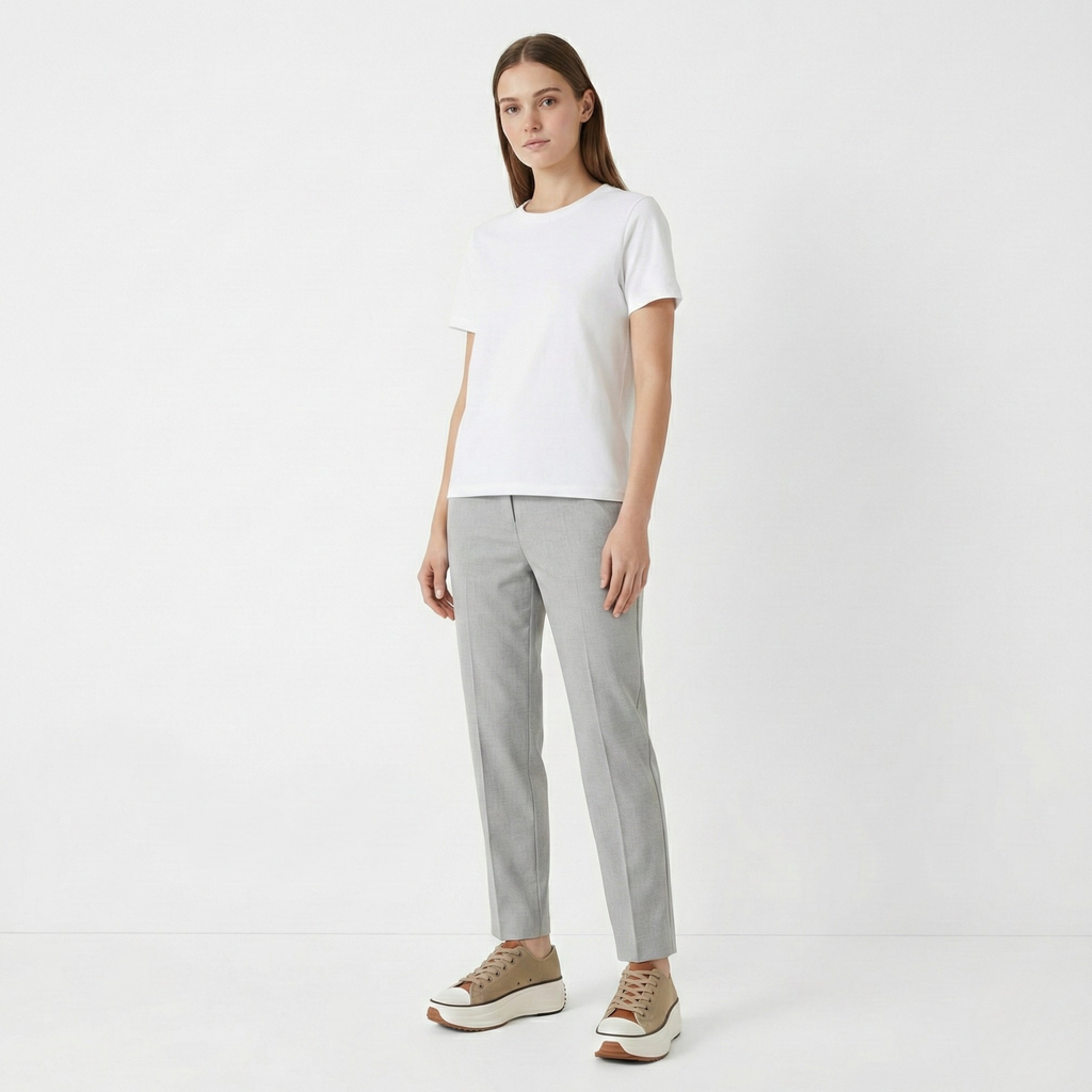 Women Platform Chunky Sneakers