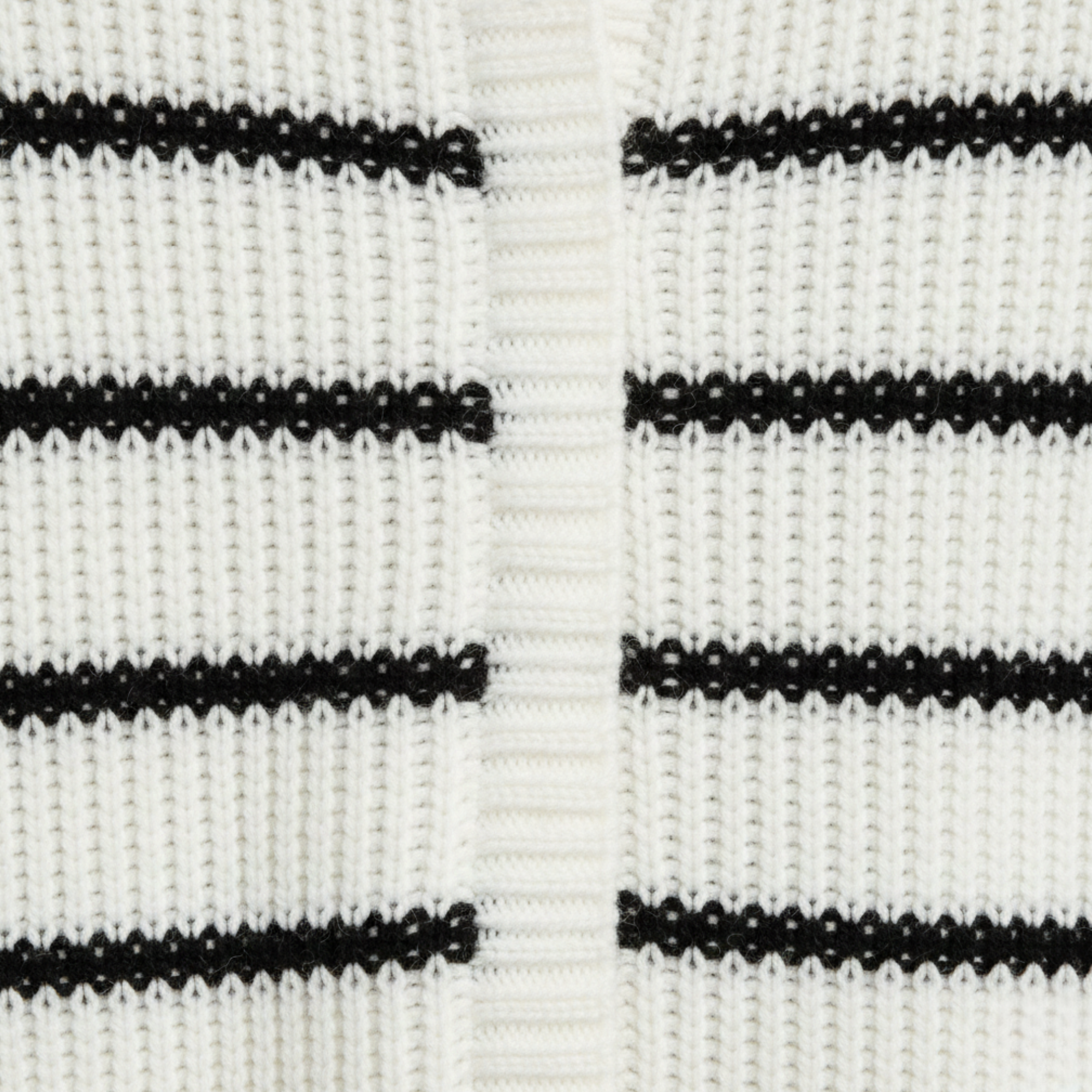 Women Striped Hooded Cardigan